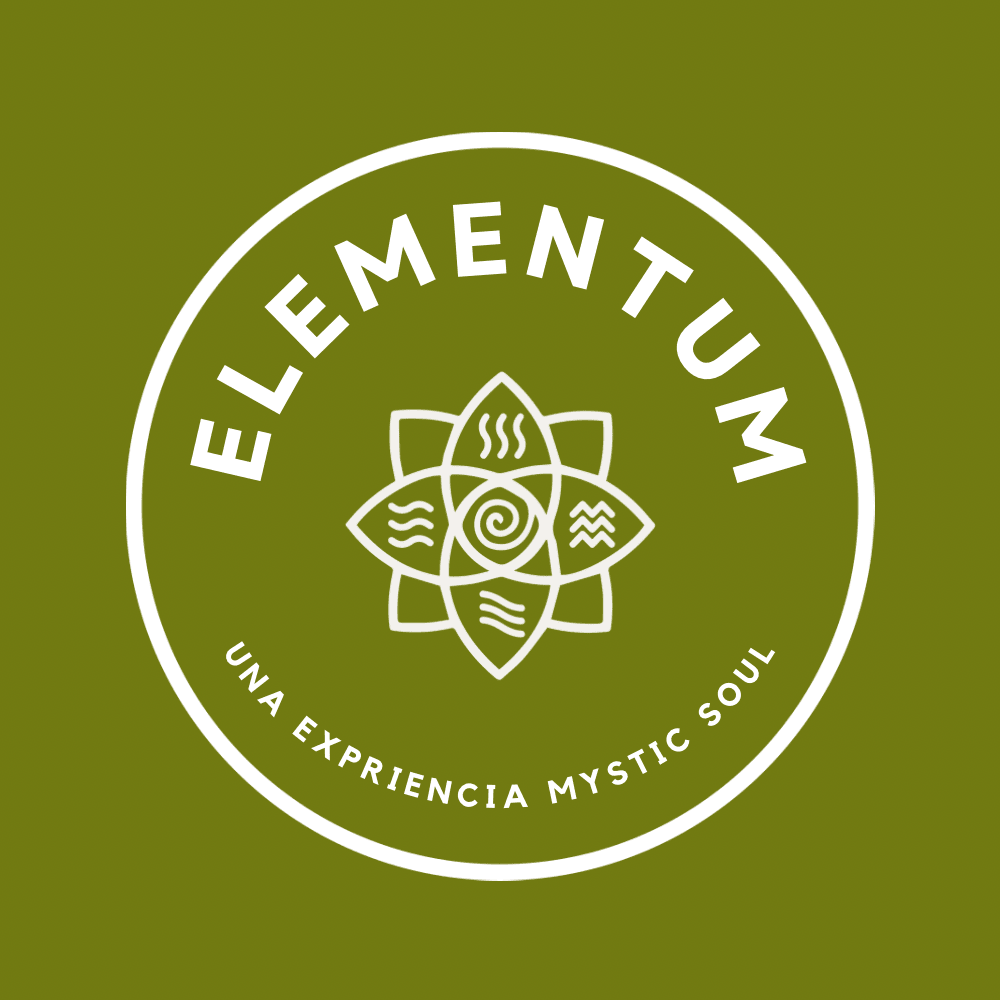 Logo de Elementum - Experiencia Mystic Soul